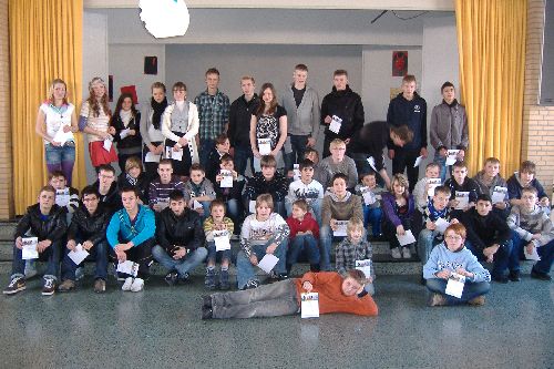 Sportabzeichenträger HS