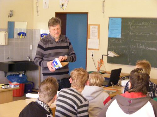 Herr Schniering vom Amt f&uuml;r Abfallwirtschaft