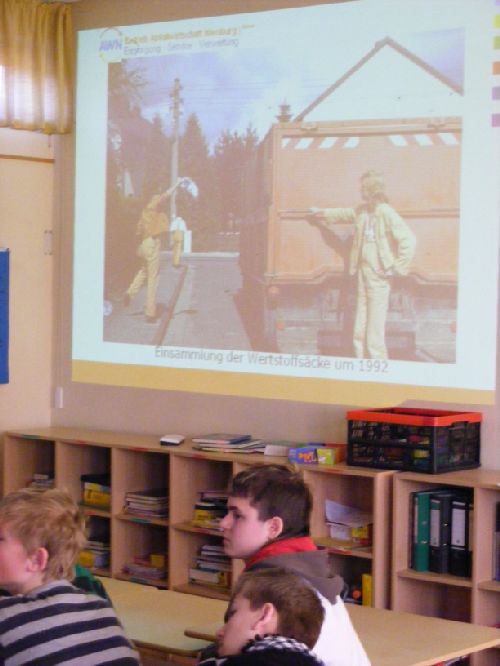 Ein Film zur historischen M&uuml;lltrennung