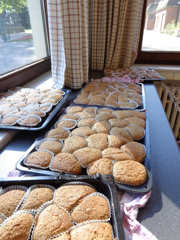 Leckere Muffins