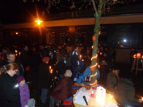 LebendigerAdventskalender 2014 LebendigerAdventskalender 2014