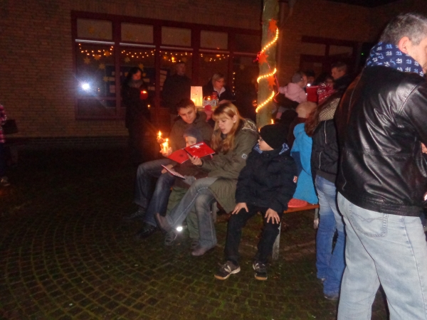 LebendigerAdventskalender 2014 LebendigerAdventskalender 2014