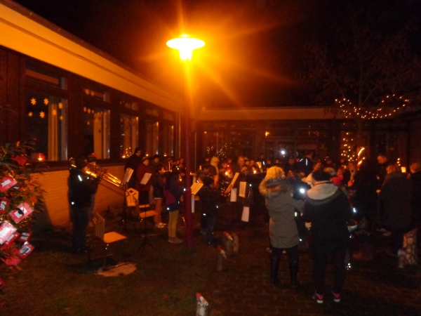 LebendigerAdventskalender 2014 LebendigerAdventskalender 2014