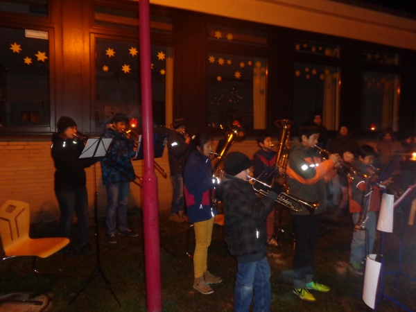 LebendigerAdventskalender 2014 LebendigerAdventskalender 2014