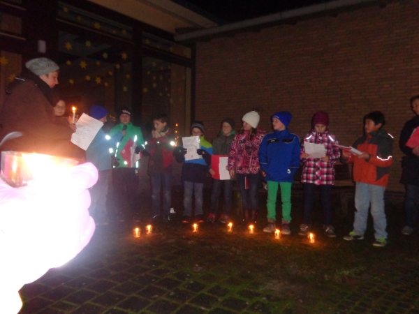 LebendigerAdventskalender 2014 LebendigerAdventskalender 2014