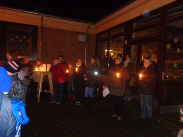 LebendigerAdventskalender 2014 LebendigerAdventskalender 2014