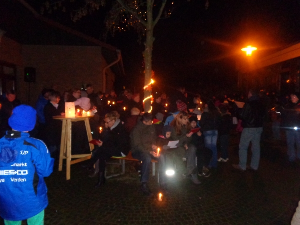 LebendigerAdventskalender 2014 LebendigerAdventskalender 2014