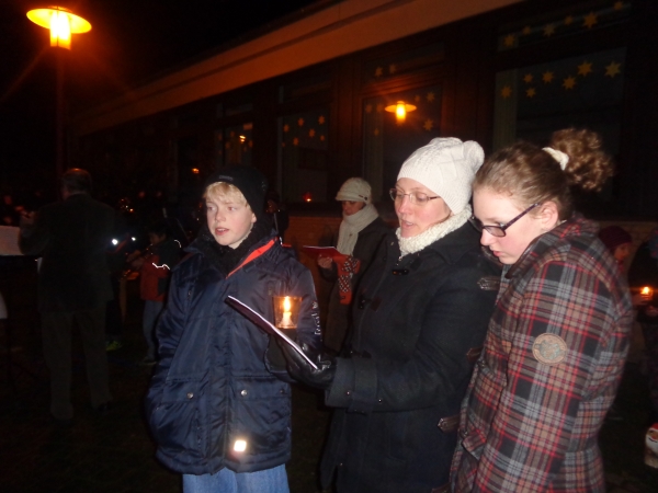 LebendigerAdventskalender 2014 LebendigerAdventskalender 2014