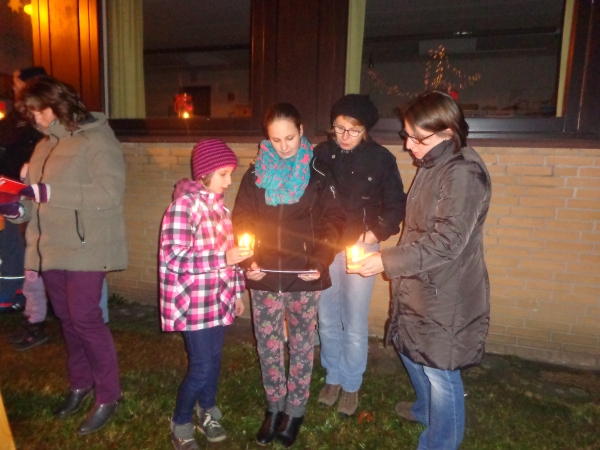 LebendigerAdventskalender 2014 LebendigerAdventskalender 2014