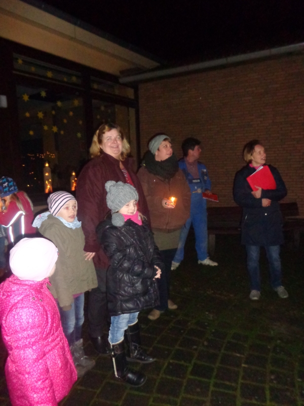 LebendigerAdventskalender 2014 LebendigerAdventskalender 2014