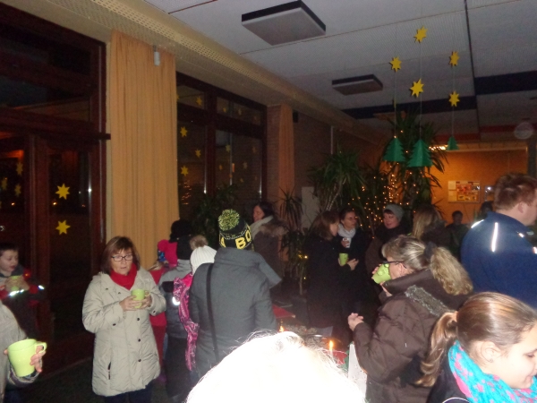 LebendigerAdventskalender 2014 LebendigerAdventskalender 2014